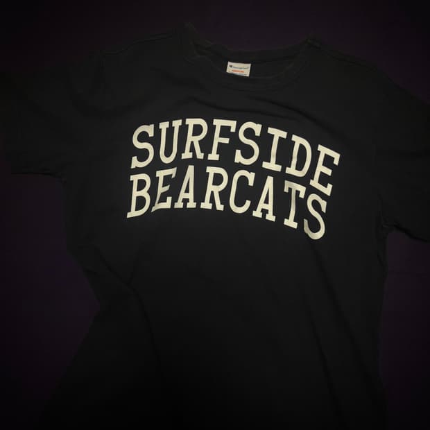 Champion SURFSIDE BEARCATS Tee