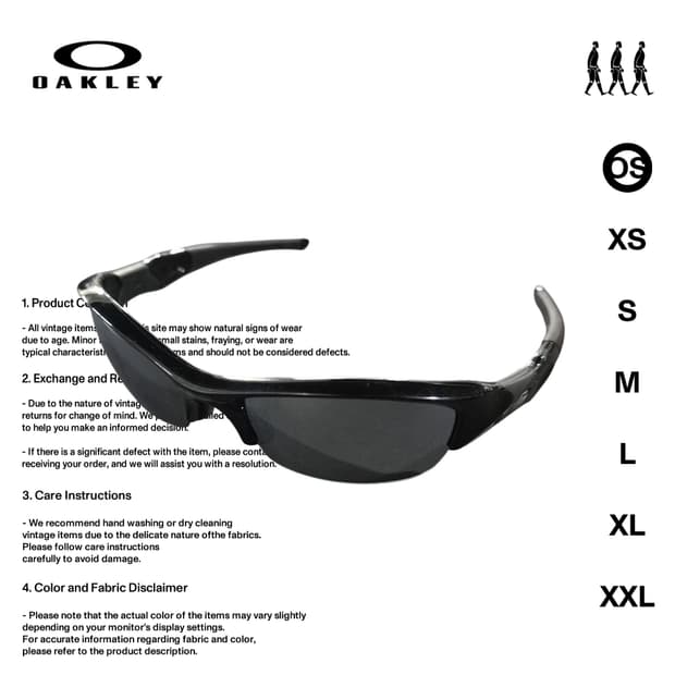 오클리 00's 플락 1.0