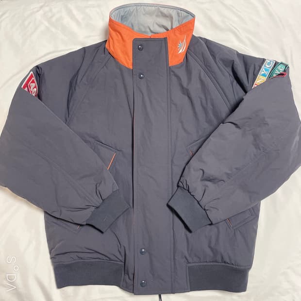 썬러브 노티카 리버시블 인슐레이티드 자켓 M