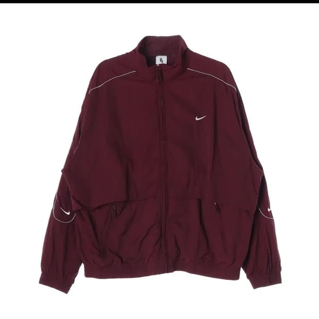 나이키 스우시 자켓 