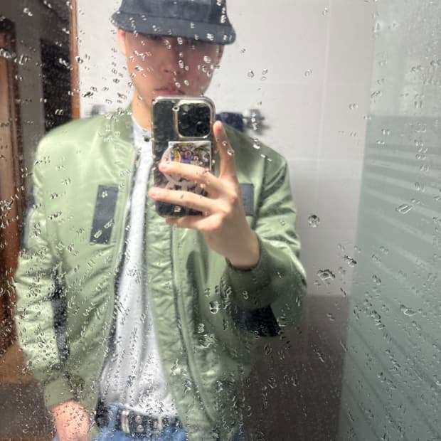 알파인더스트리 ma-1