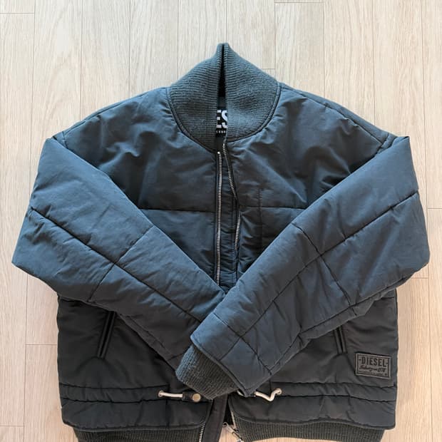 디젤 W-SPLEAK JACKET L사이즈