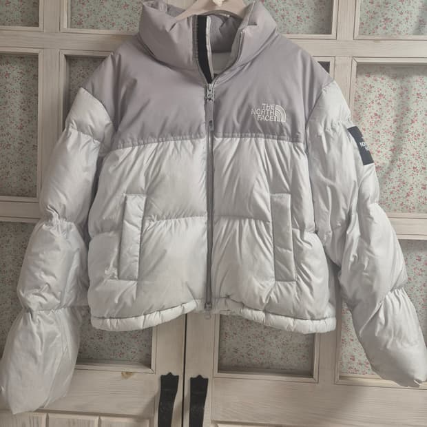 노스페이스 눕시 화이트라벨