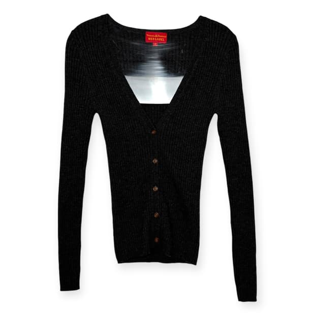 비비안웨스트우드 니트 가디건