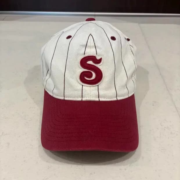 [L-XL] 스투시 베이스볼캡