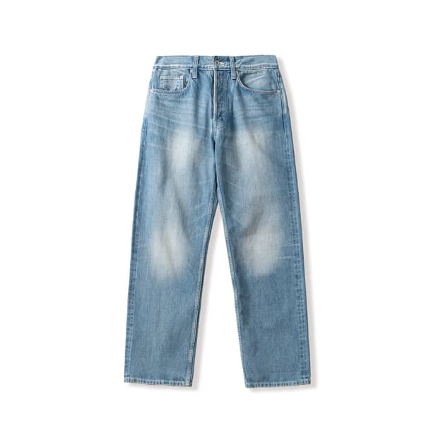 [SEW] 스테디에브리웨어 셀비지 데님 팬츠 (미디엄 블루) 2사이즈
