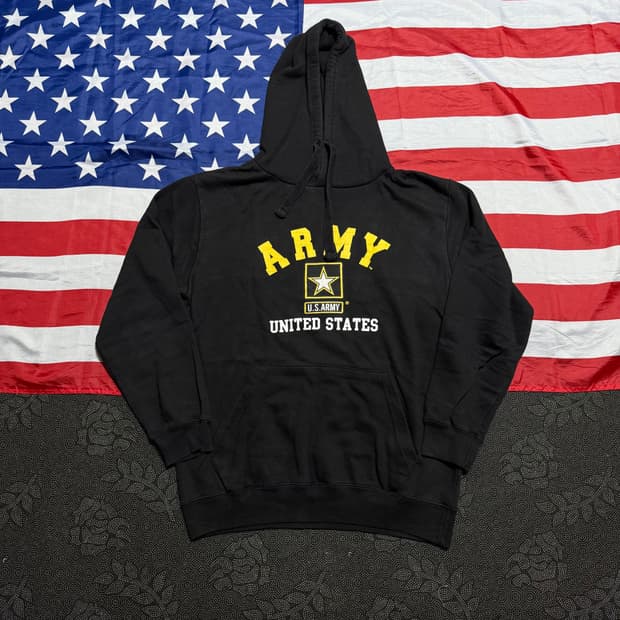 [OS] 밀리터리 미군 ARMY  스웻 후드 티셔츠 US-20