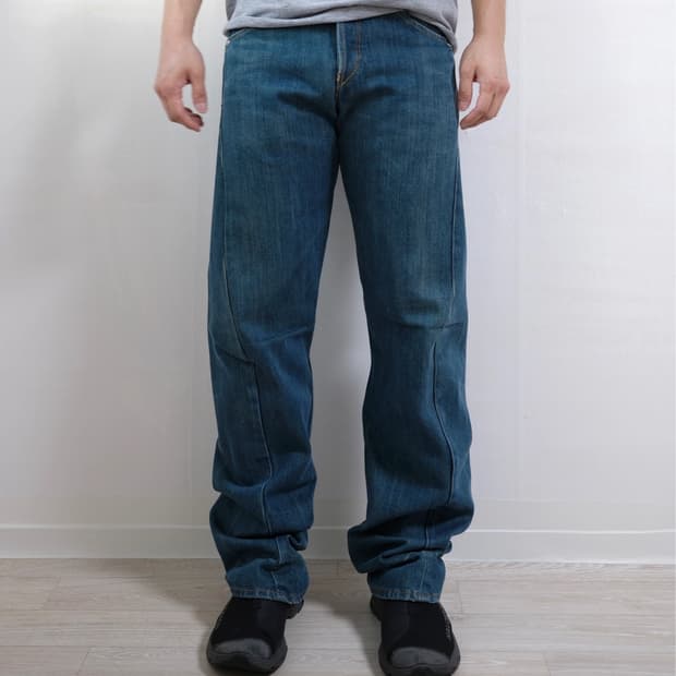 Levi's 1st 엔지니어드진 [SE-257]