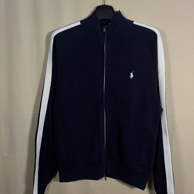 폴로 랄프로렌 레트로 집업 자켓 처분 
