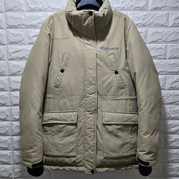 디스커버리 덕다운 패딩점퍼 95