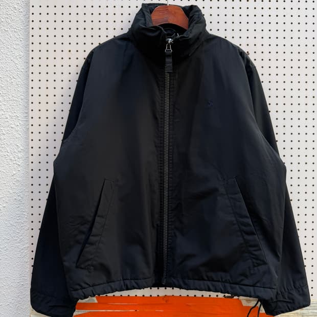 POLO RALPH LAUREN BLACK 폴로랄프로렌 블루종자켓