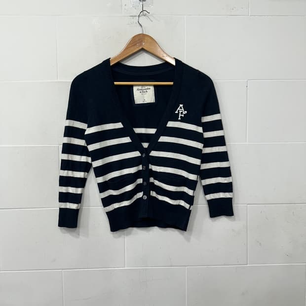 아베크롬비 가디건