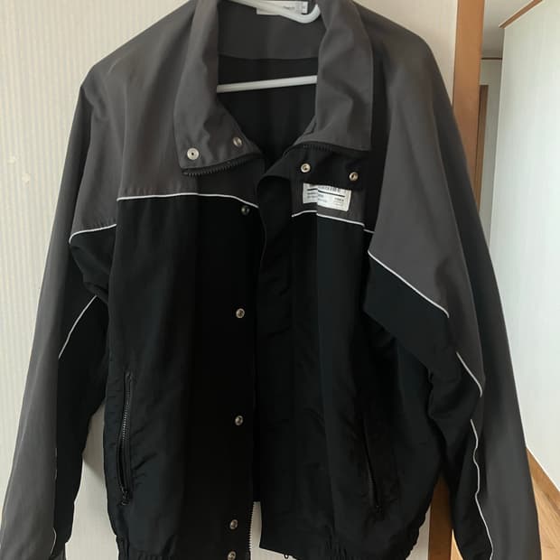 블랙아이패치 자켓 s