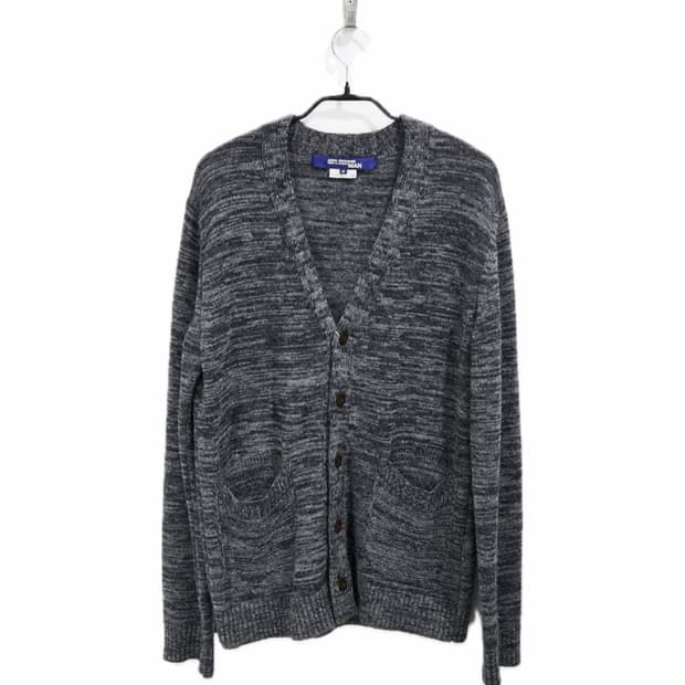 준야와타나베 엘보우 패치 가디건