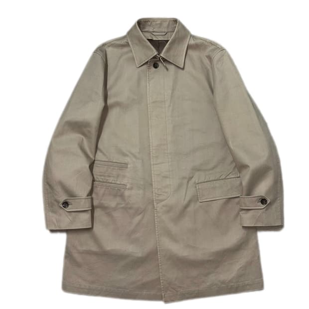 Brooks Brothers Single Trench Coat