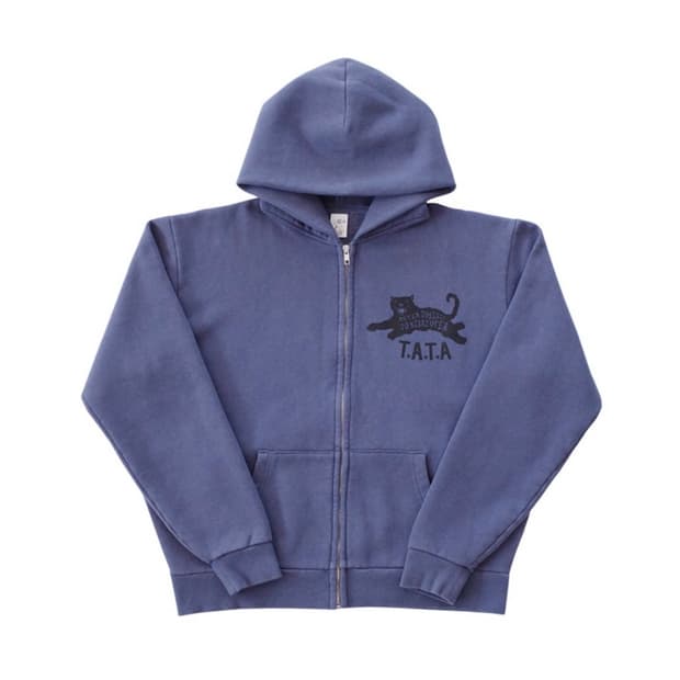 구매합니다) L 컬렉트피시스 후드집업