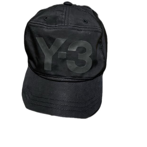 아디다스 Y-3 요지야마모토 정품 볼캡