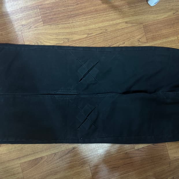 강정석 흑청팬츠 2사이즈