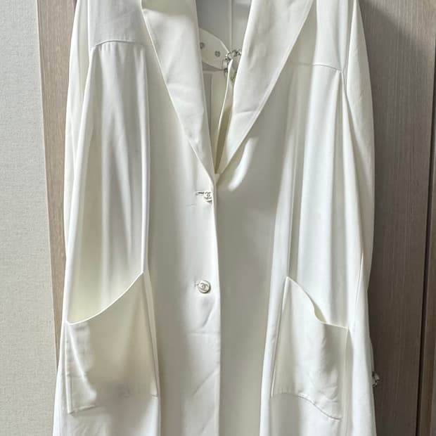 샤넬 2020 봄 코트 26