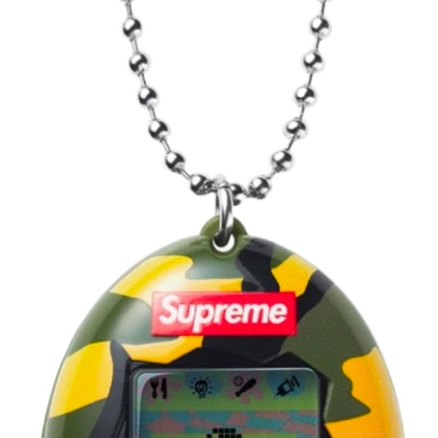 23SS 슈프림 다마고치