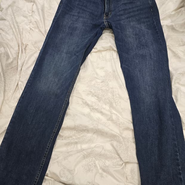 리바이스 502 남성데님