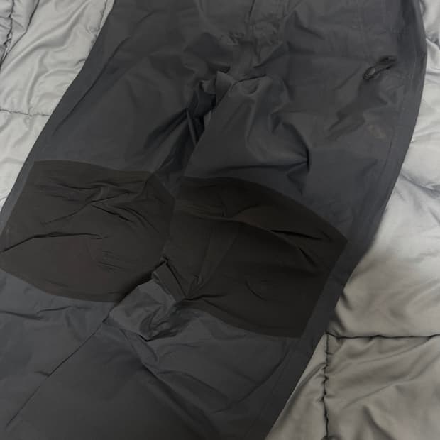 산산기어 윈드블록 팬츠 다크네이비