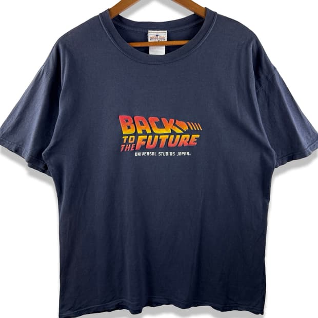 BACK TO THE FUTURE TEE3742
