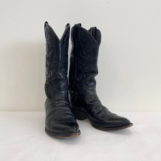 저스틴 웨스턴 부츠