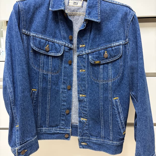 Lee 90's USA MADE 220-J 4포켓 트러커