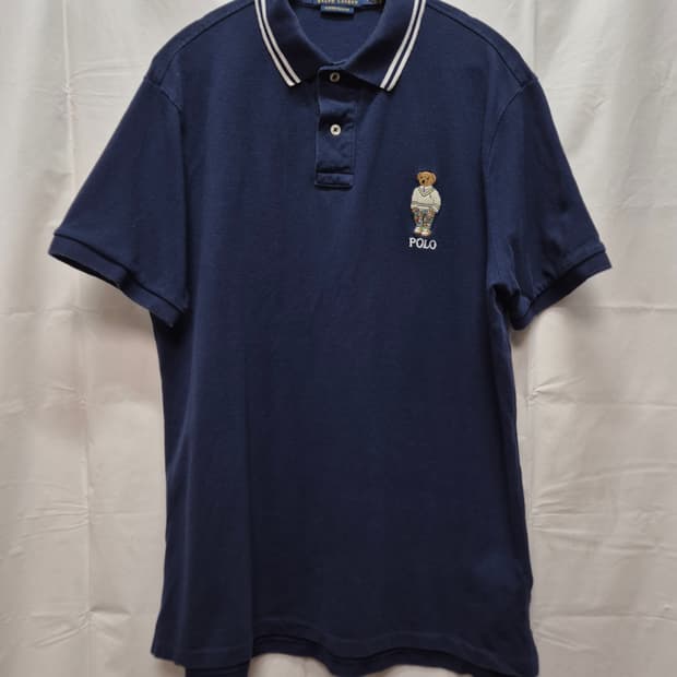 폴로 베어 pk 큐알인증