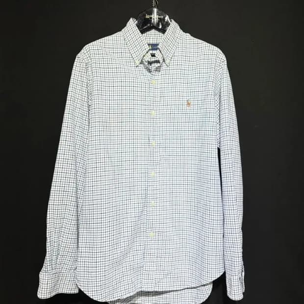 폴로 랄프로렌 옥스포드 셔츠