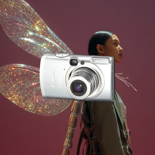 캐논 익시 800 (캐논 익서스 800 IXUS 800) 빈티지 디카