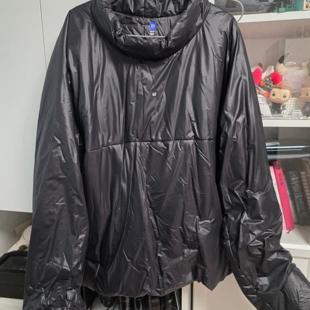 이지갭 모크넥 풀오버 퍼퍼 M