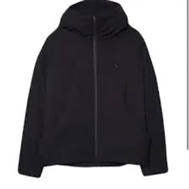 혜인서 푸퍼 블랙 4 새상품