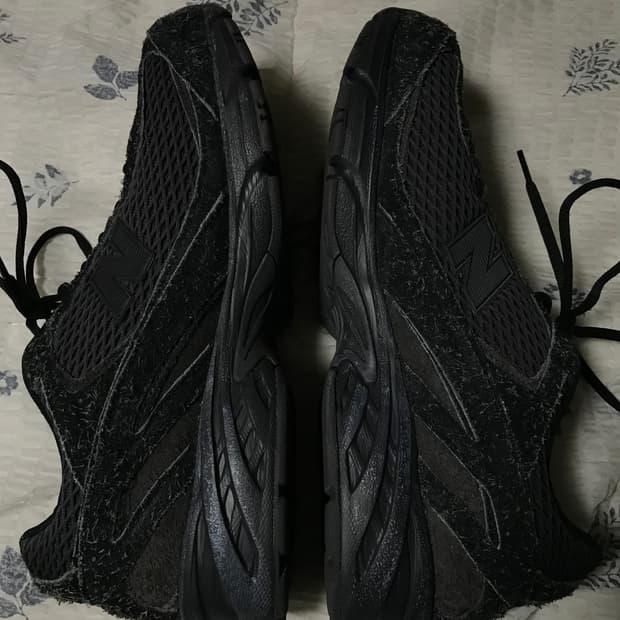 뉴발 엑슬림 509 블랙 285