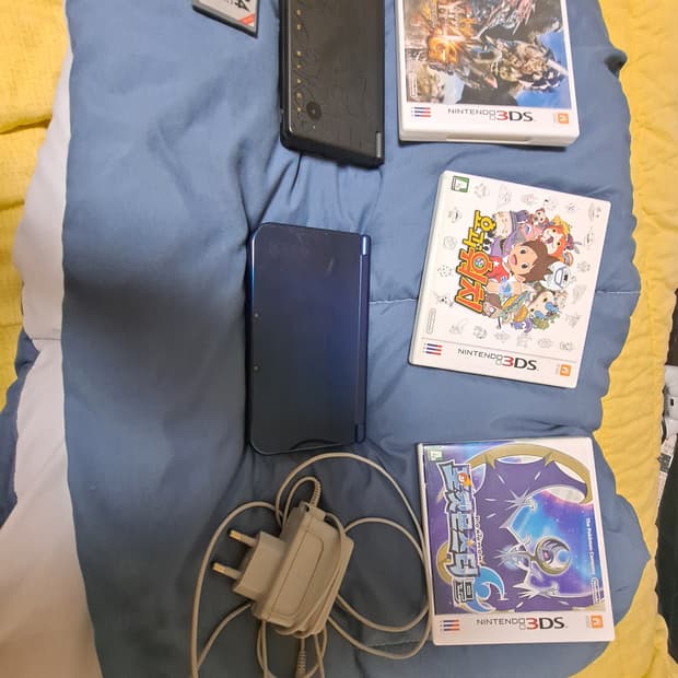 뉴 닌텐도 3ds xl,닌텐도 ds