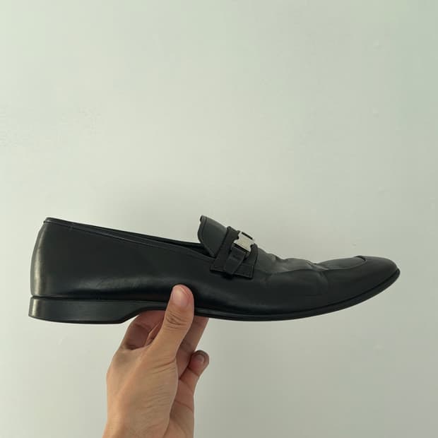 00s 프라다 스포츠 버클 로퍼