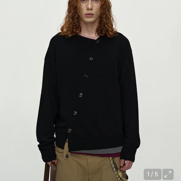 XL) 앤더슨벨 가디건