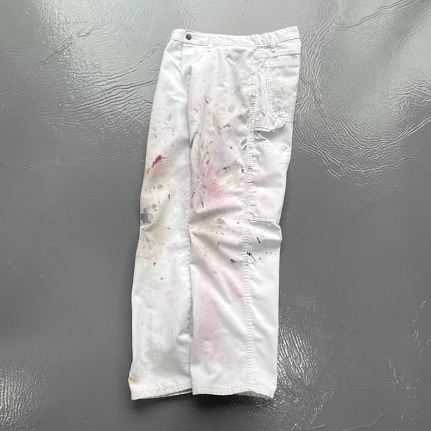 디키즈 페인팅 카펜터 팬츠