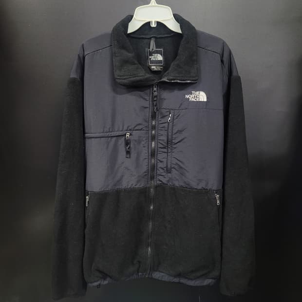 THE NORTH FACE 노스페이스 빈티지 데날리 후리스 집업 자켓 