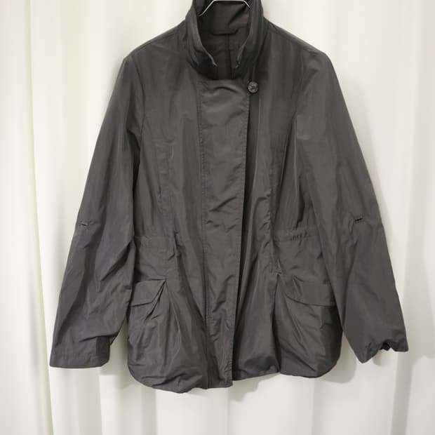 Armani Collezioni utility jacket
