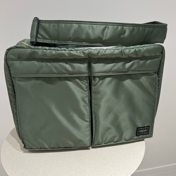 요시다 포터 622-77137 30 세이지 그린 탱커