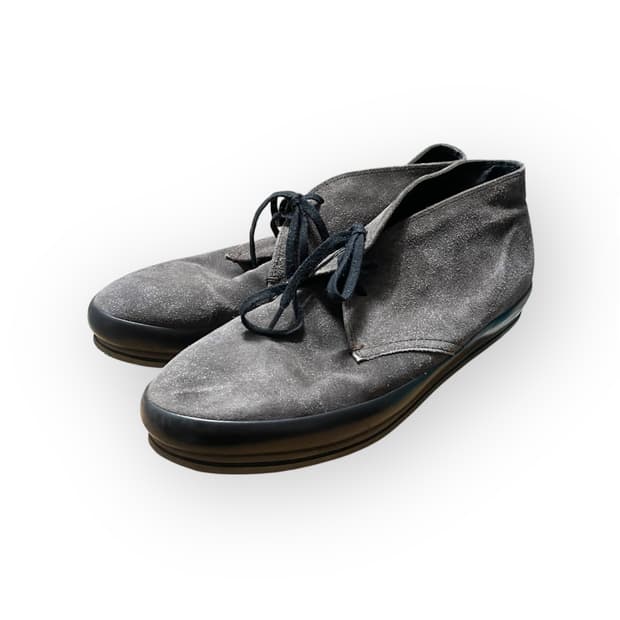 270) 프라다 스포츠 스웨이드 스니커즈 부츠