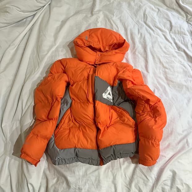 팔라스 18FW 팔텍스 푸퍼 패딩