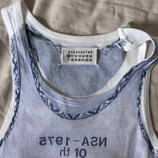 마르지엘라 ss06 Trompe-L'oeil