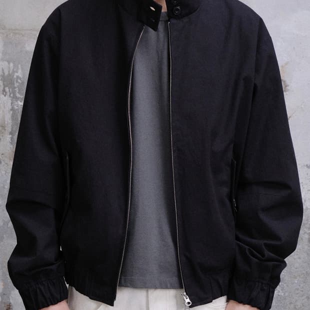 다이브인 해링턴 자켓