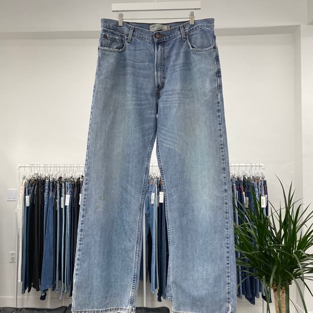 Levis569 Loose Fit 00s 36사이즈 a5068