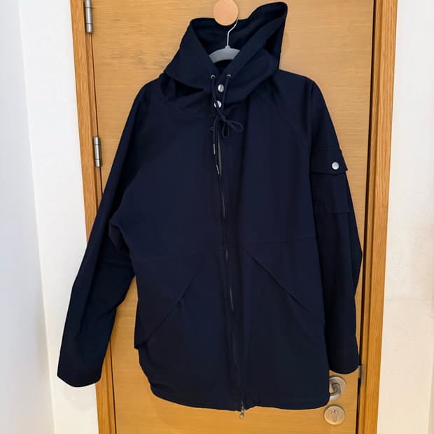 셔터 Anthony 후드자켓