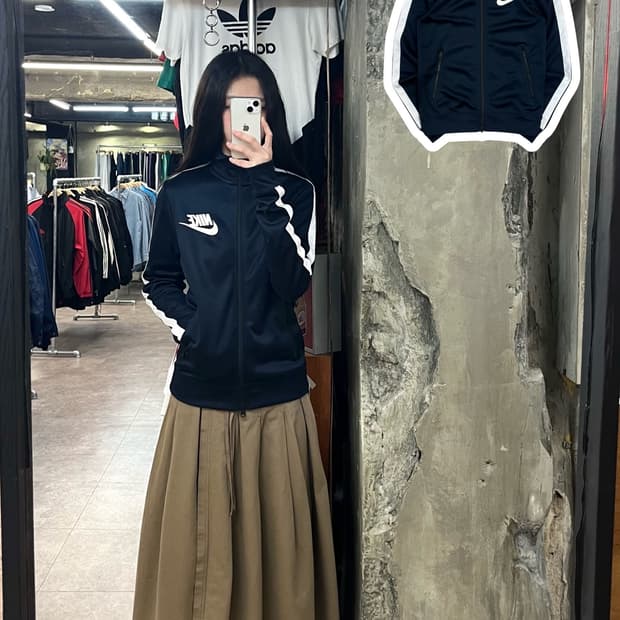 나이키 투웨이 져지 블랙 XS #csz2735jbby