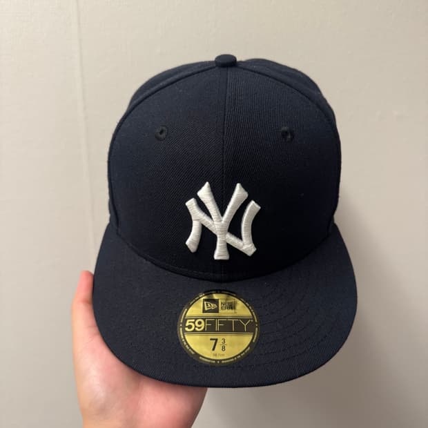 뉴에라 양키스 59fifty 738